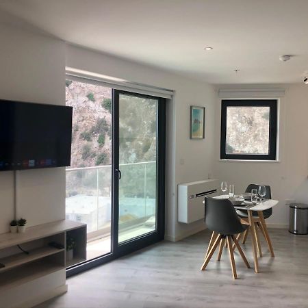 Cp High Floor Luxury Studio With Sea View Gibraltar Exterior photo